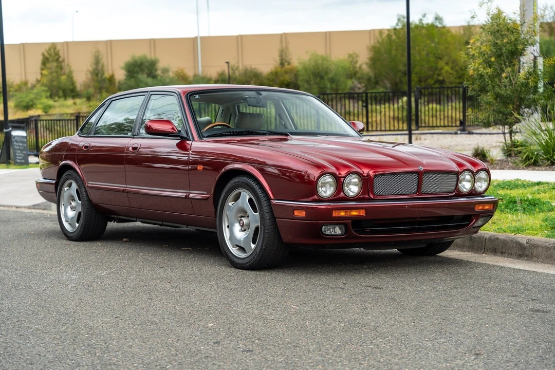 1996 Jaguar X306 XJR - Image 2 of 31