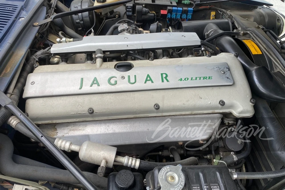 1996 Jaguar XJS Convertible - Image 2 of 13