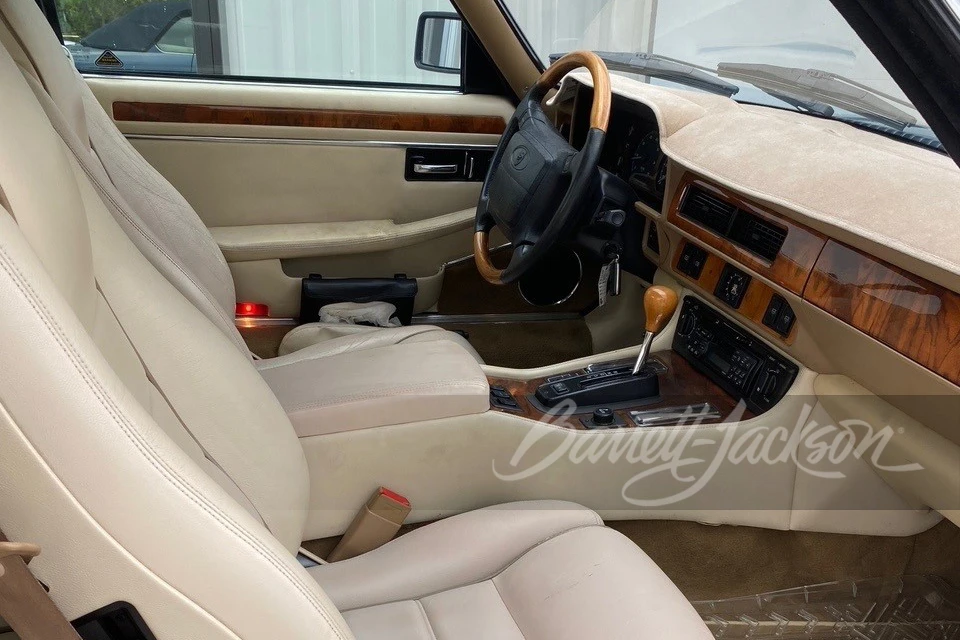 1996 Jaguar XJS Convertible - Image 3 of 13