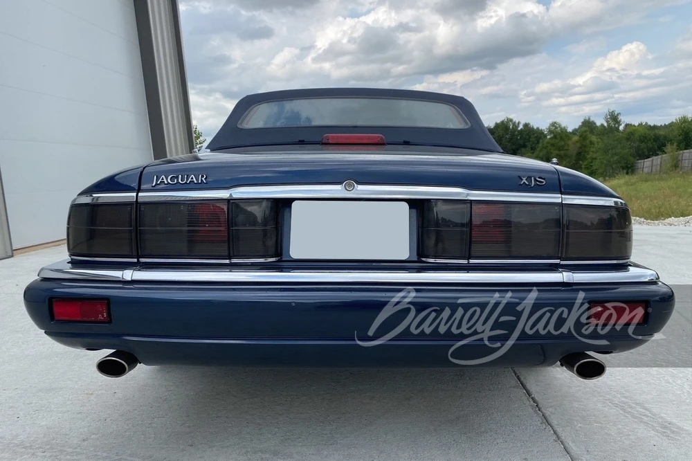 1996 Jaguar XJS Convertible - Image 5 of 13