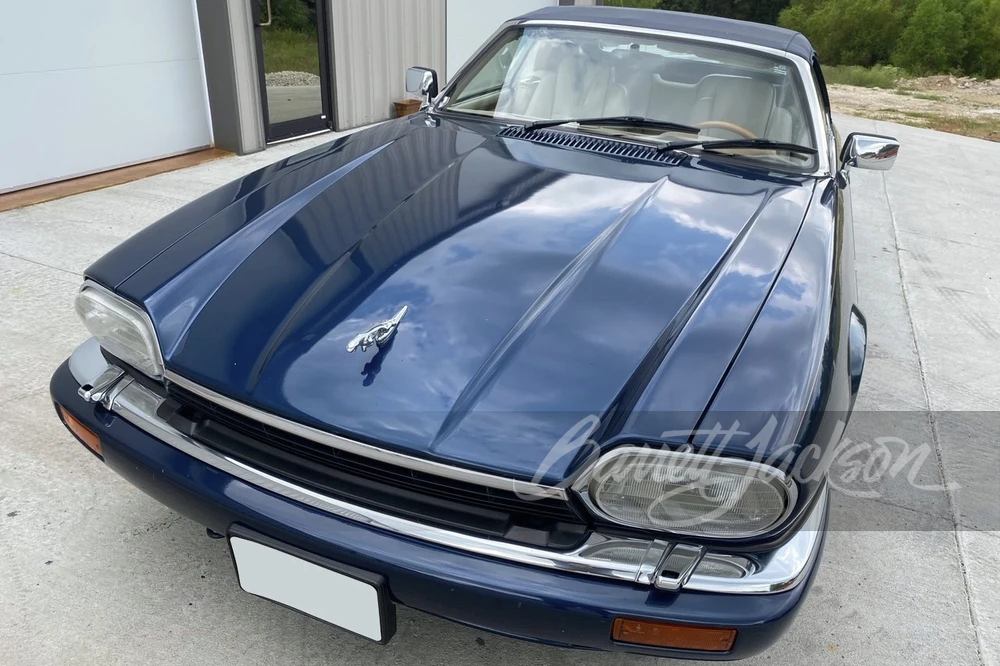1996 Jaguar XJS Convertible - Image 6 of 13