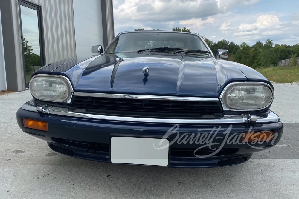 1996 Jaguar XJS Convertible - Image 8 of 13
