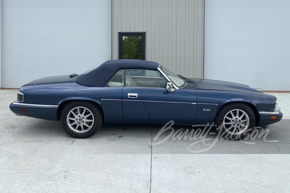 1996 Jaguar XJS Convertible - Image 10 of 13