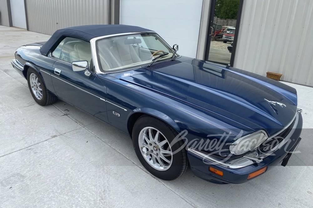 1996 Jaguar XJS Convertible - Image 11 of 13