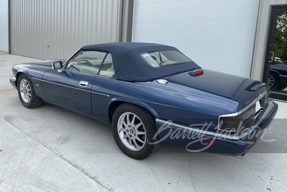 1996 Jaguar XJS Convertible - Image 12 of 13
