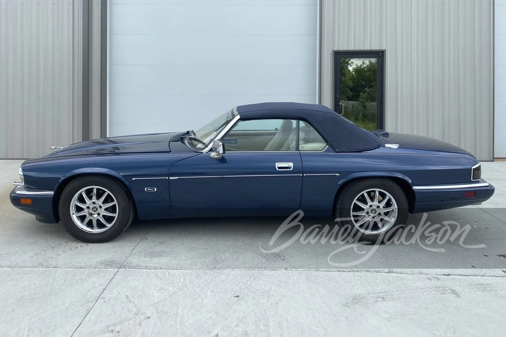 1996 Jaguar XJS Convertible - Image 13 of 13