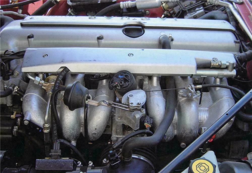1996 Jaguar XJS Convertible - Image 3 of 4