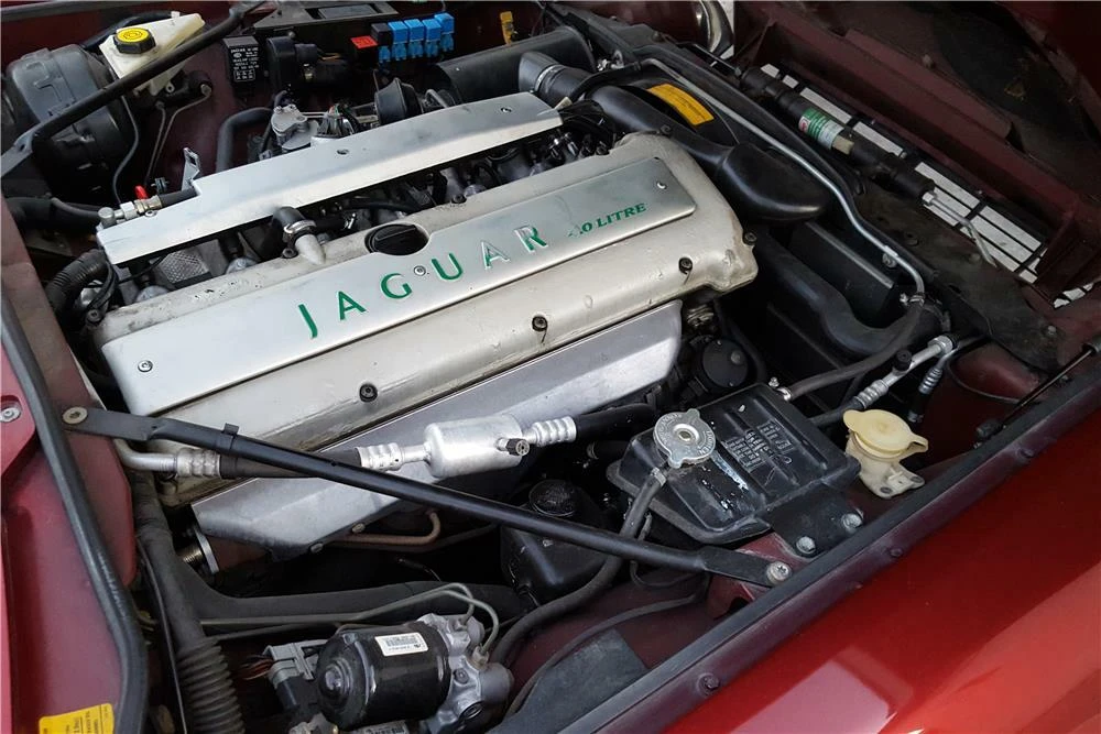1996 Jaguar XJS Convertible - Image 3 of 4