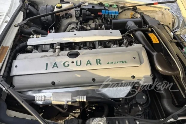 1996 Jaguar XJS Convertible - Image 8 of 23
