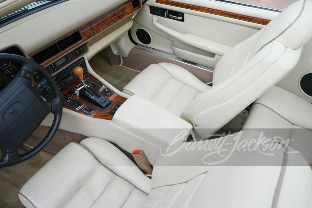 1996 Jaguar XJS Convertible - Image 6 of 23