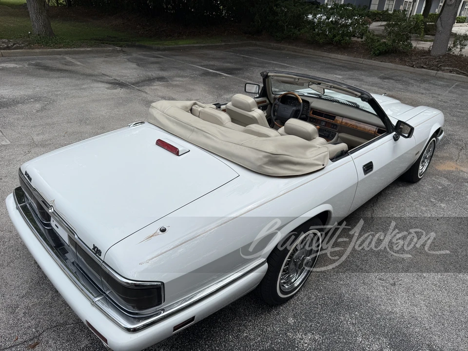 1996 Jaguar XJS Convertible - Image 22 of 23