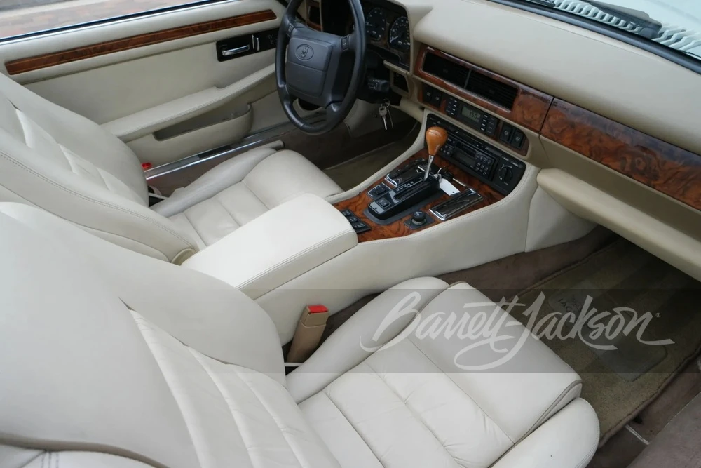 1996 Jaguar XJS Convertible - Image 5 of 23