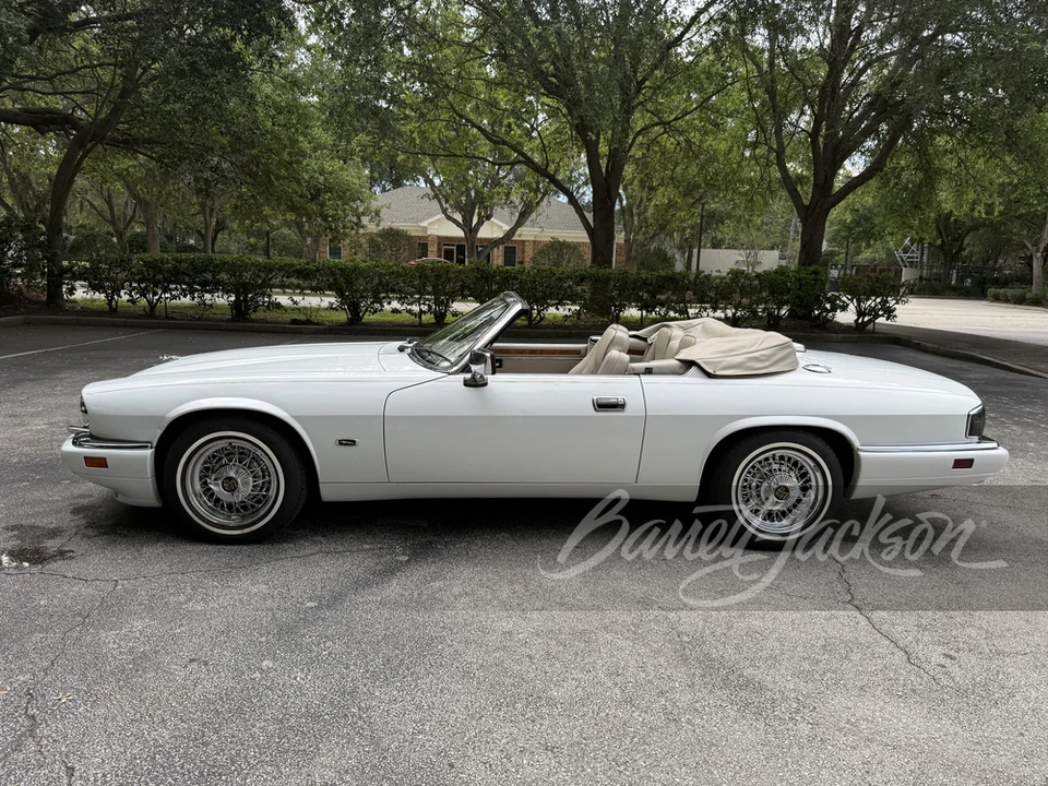 1996 Jaguar XJS Convertible - Image 14 of 23