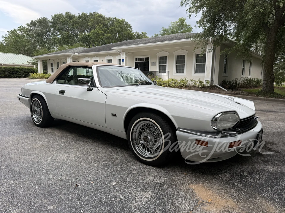 1996 Jaguar XJS Convertible - Image 12 of 23