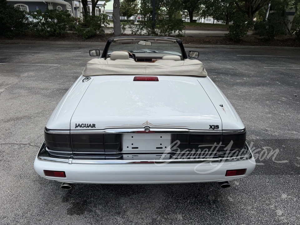 1996 Jaguar XJS Convertible - Image 11 of 23