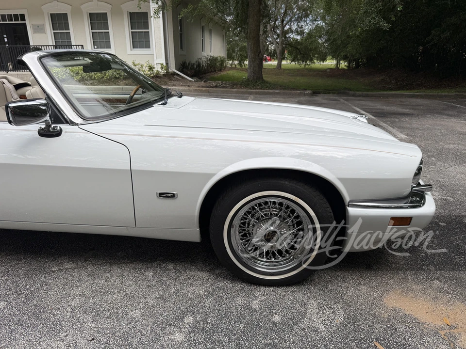 1996 Jaguar XJS Convertible - Image 15 of 23