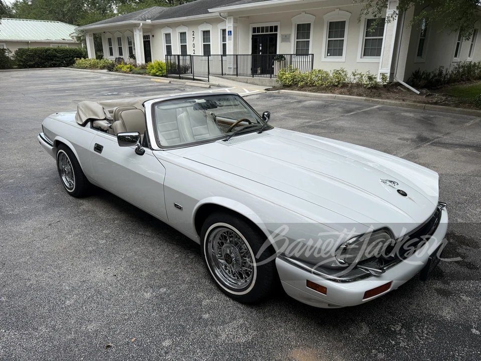 1996 Jaguar XJS Convertible - Image 13 of 23