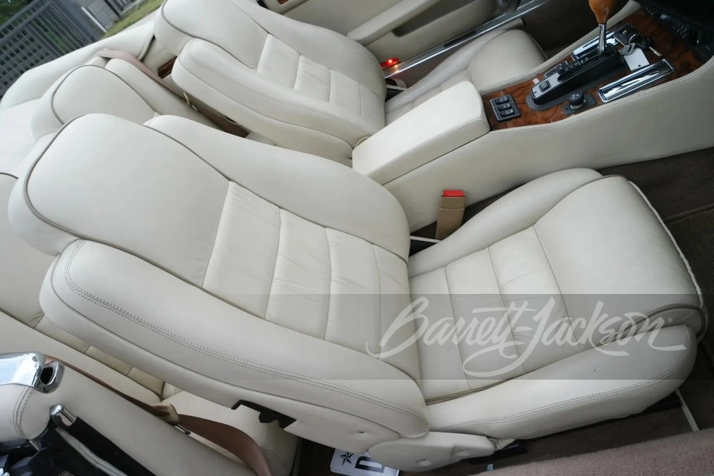 1996 Jaguar XJS Convertible - Image 10 of 23
