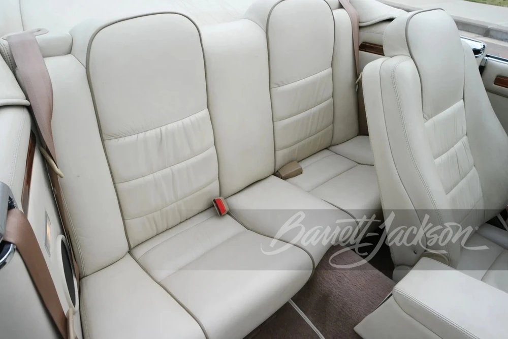 1996 Jaguar XJS Convertible - Image 9 of 23