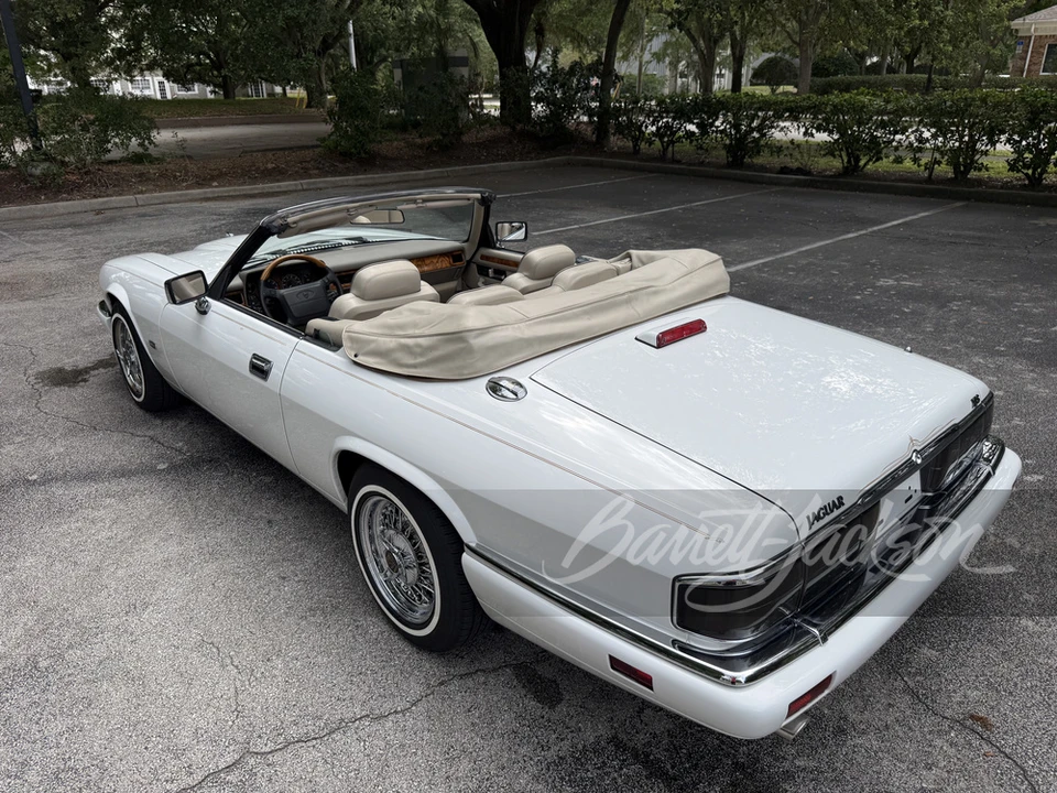 1996 Jaguar XJS Convertible - Image 21 of 23