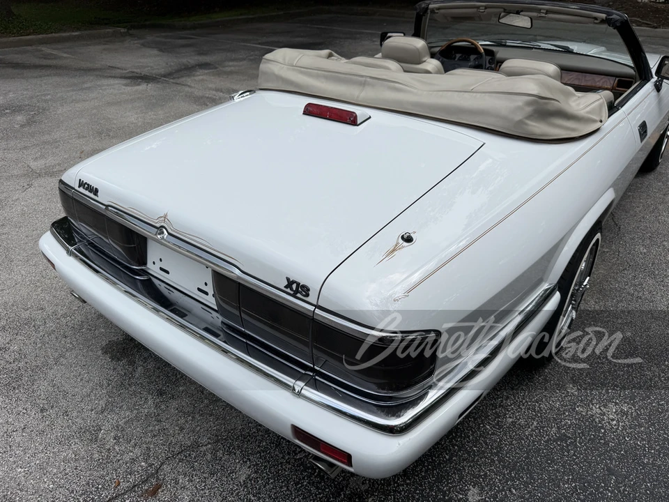 1996 Jaguar XJS Convertible - Image 23 of 23
