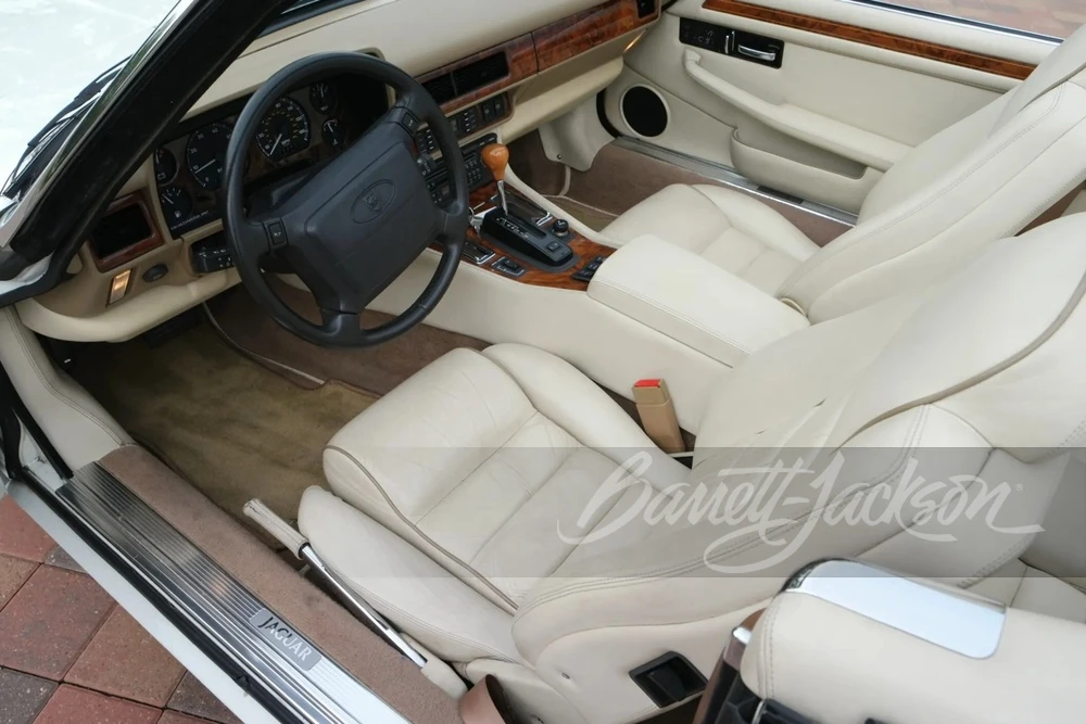 1996 Jaguar XJS Convertible - Image 7 of 23
