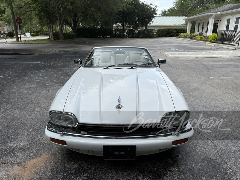1996 Jaguar XJS Convertible - Image 19 of 23