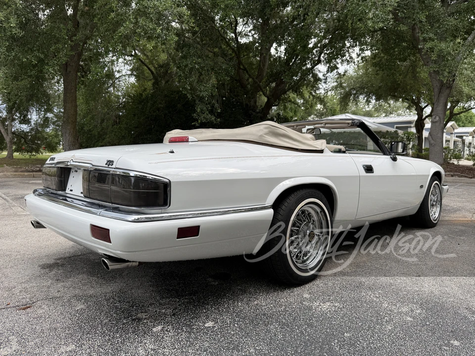 1996 Jaguar XJS Convertible - Image 20 of 23
