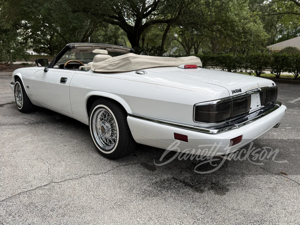 1996 Jaguar XJS Convertible - Image 4 of 23