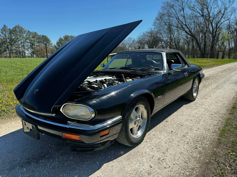 1996 Jaguar XJS Convertible - Image 10 of 11