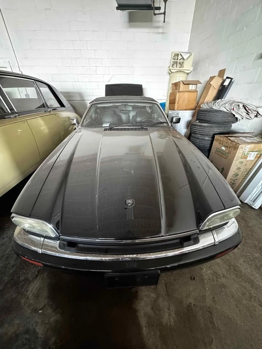 1996 Jaguar XJS Convertible - Image 3 of 11