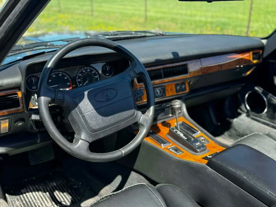 1996 Jaguar XJS Convertible - Image 4 of 11