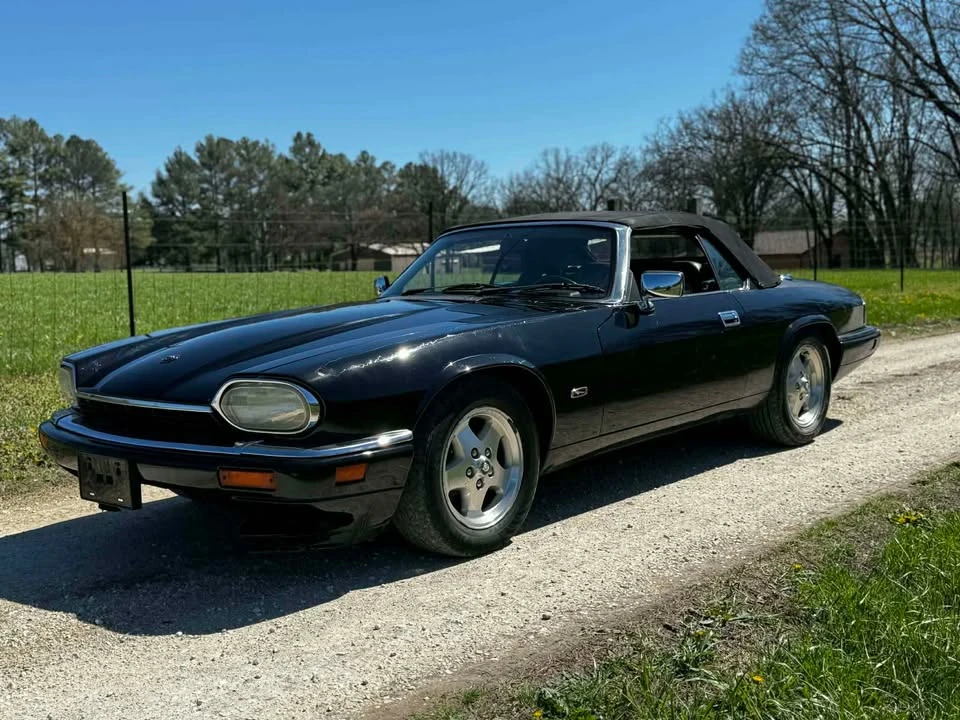 1996 Jaguar XJS Convertible - Image 9 of 11