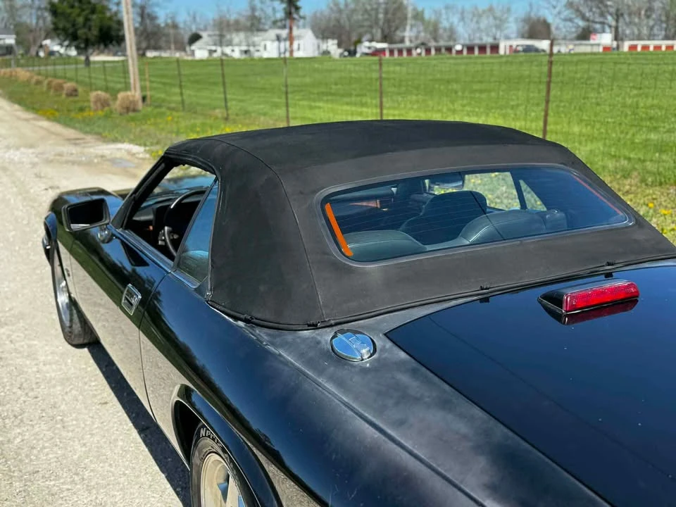 1996 Jaguar XJS Convertible - Image 8 of 11