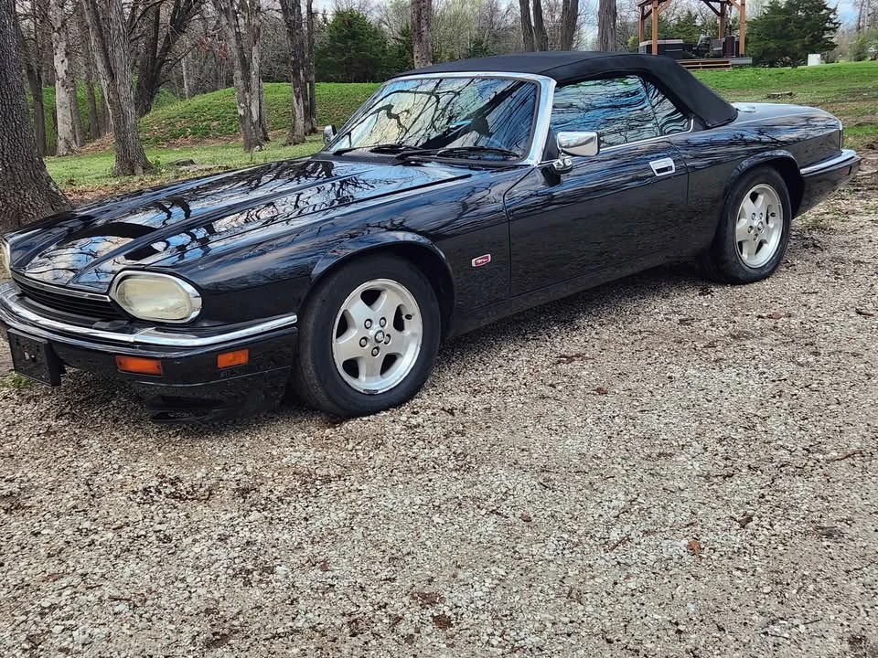 1996 Jaguar XJS Convertible - Image 6 of 11