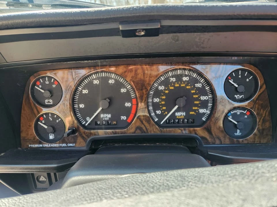 1996 Jaguar XJS Convertible - Image 7 of 11