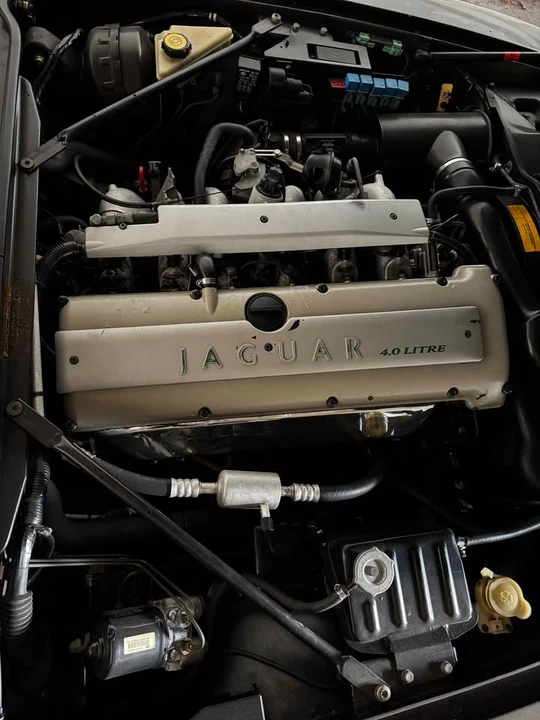 1996 Jaguar XJS Convertible - Image 11 of 11