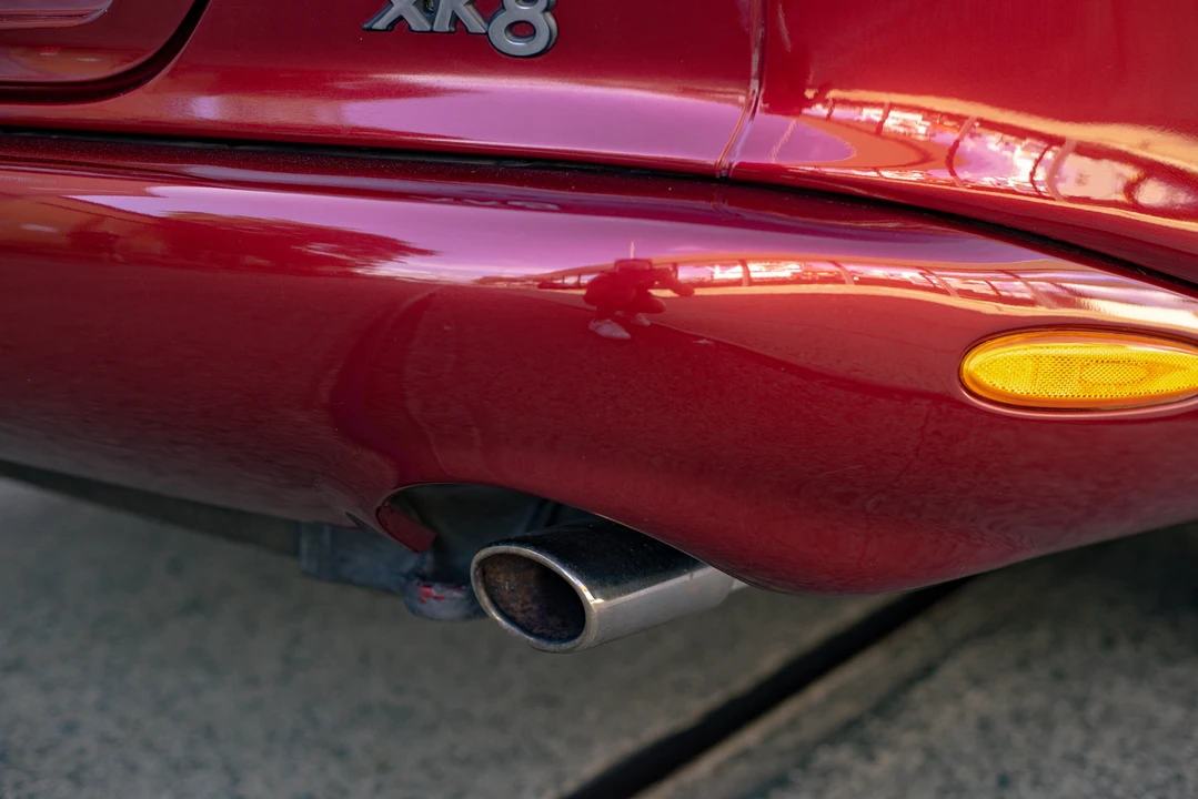 1996 Jaguar X100 XK8 - Image 23 of 31