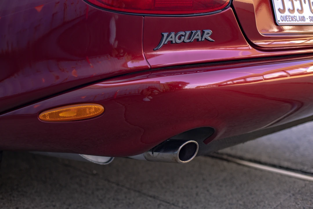 1996 Jaguar X100 XK8 - Image 25 of 31