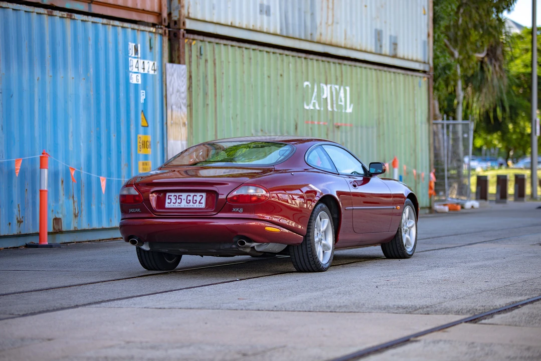 1996 Jaguar X100 XK8 - Image 7 of 31