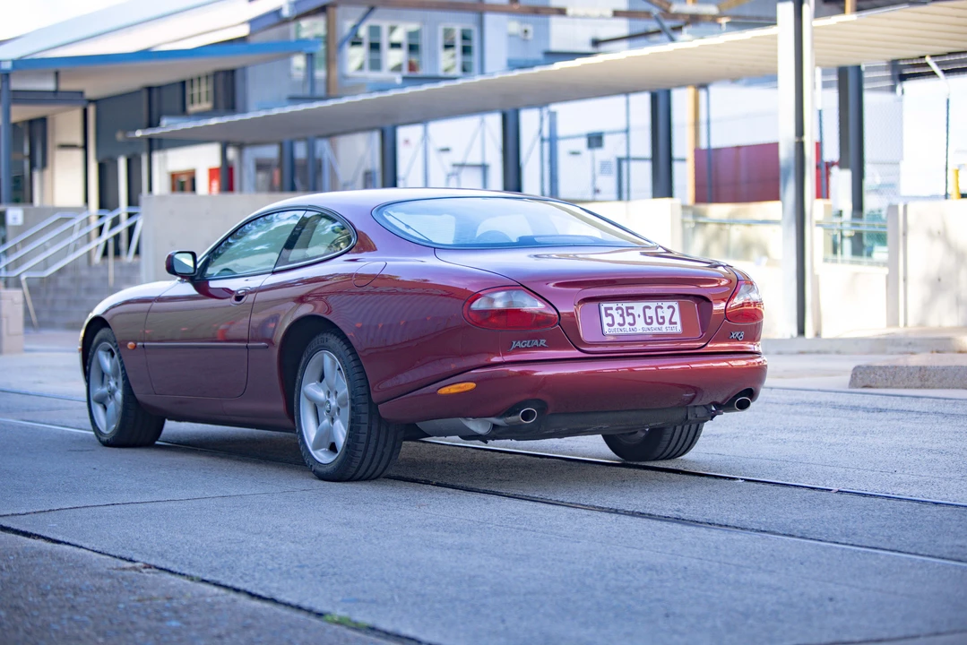 1996 Jaguar X100 XK8 - Image 5 of 31
