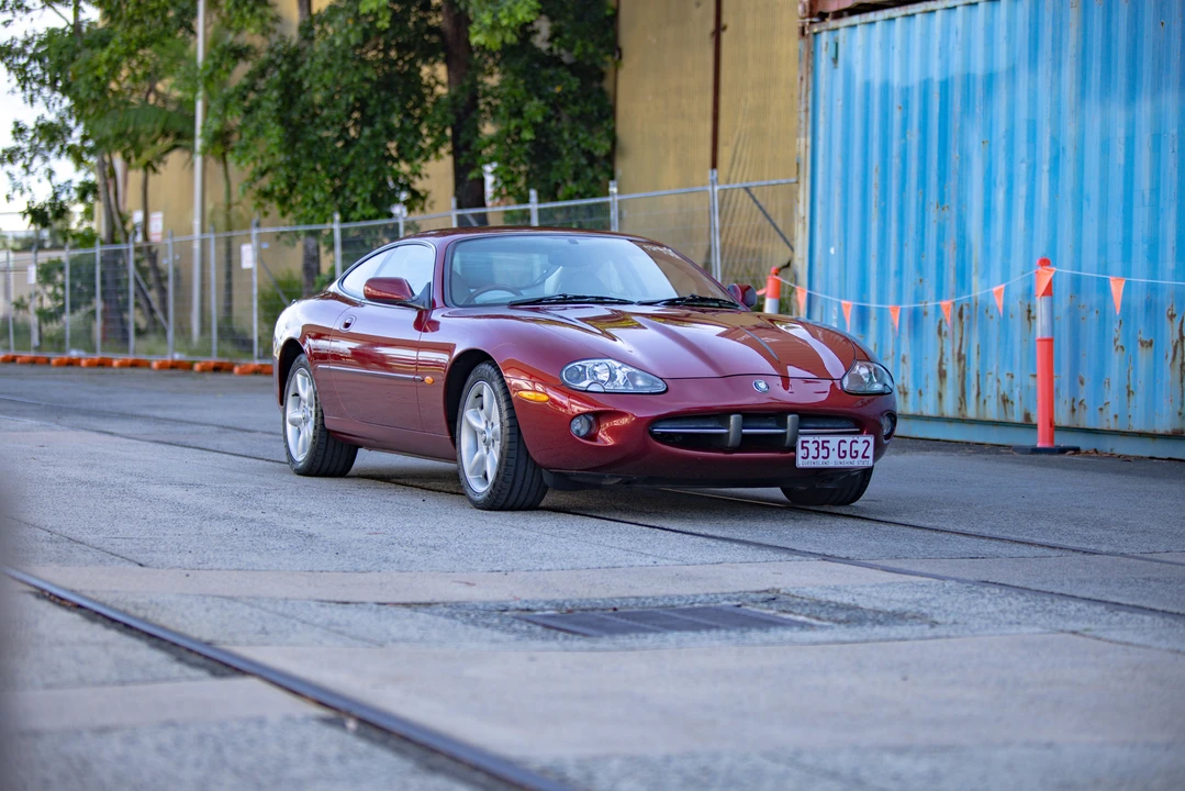 1996 Jaguar X100 XK8 - Image 15 of 31
