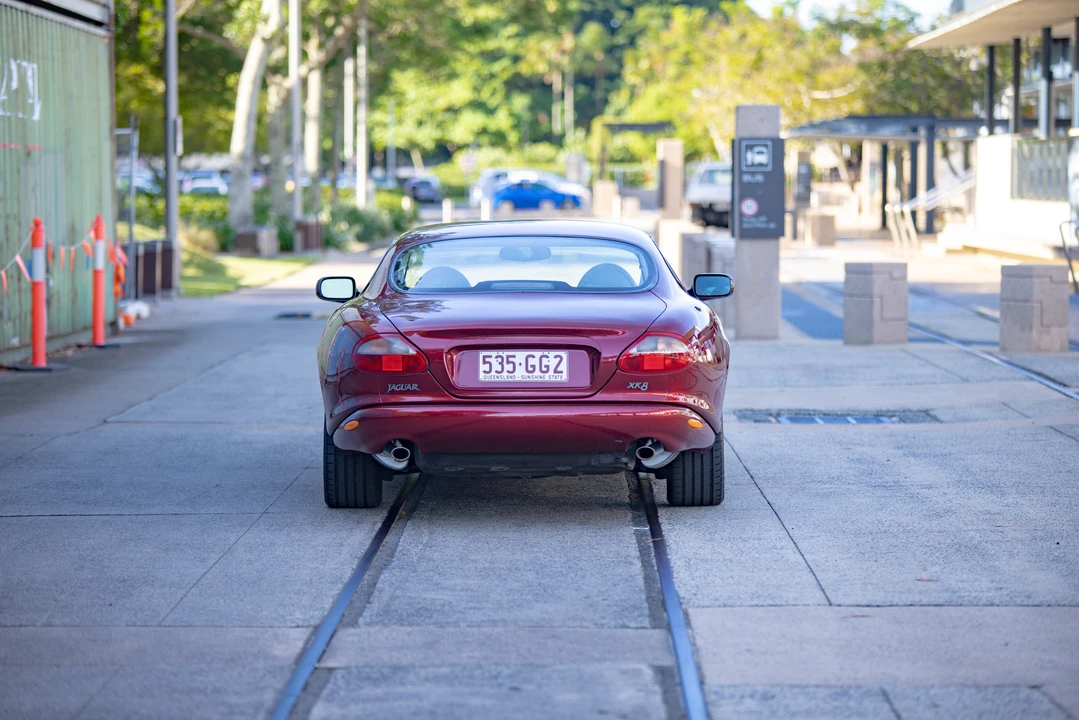 1996 Jaguar X100 XK8 - Image 6 of 31