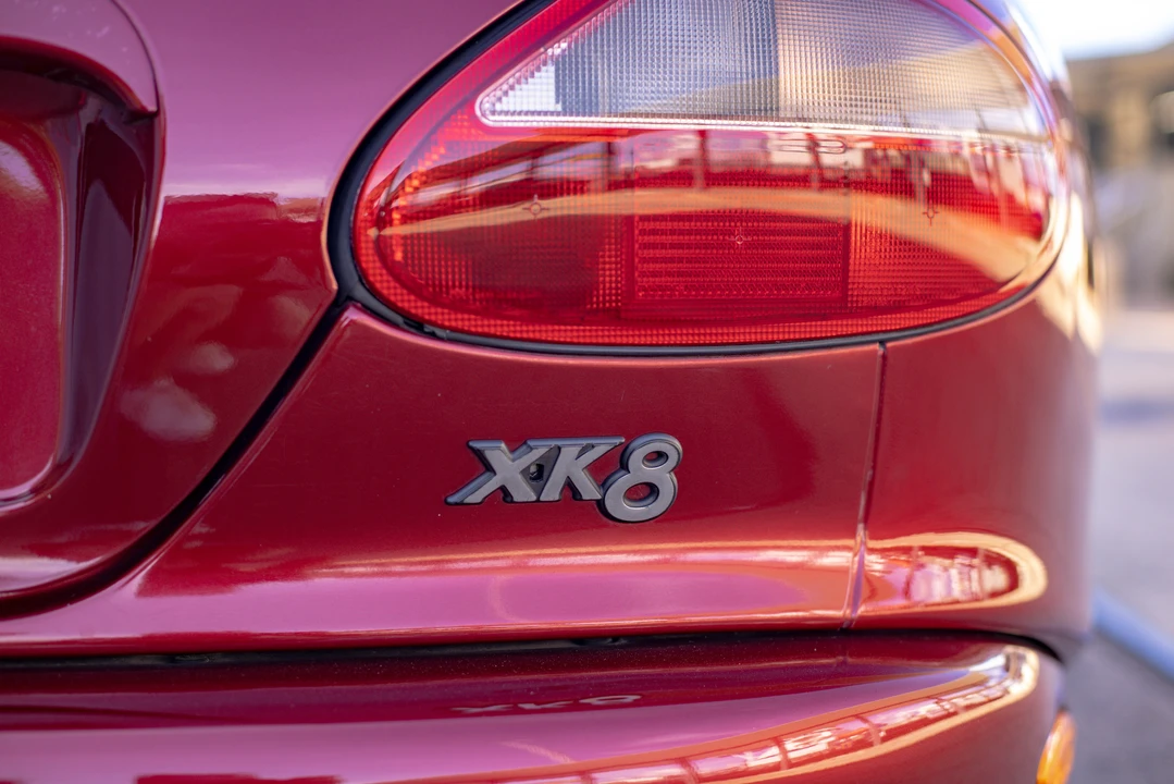 1996 Jaguar X100 XK8 - Image 27 of 31
