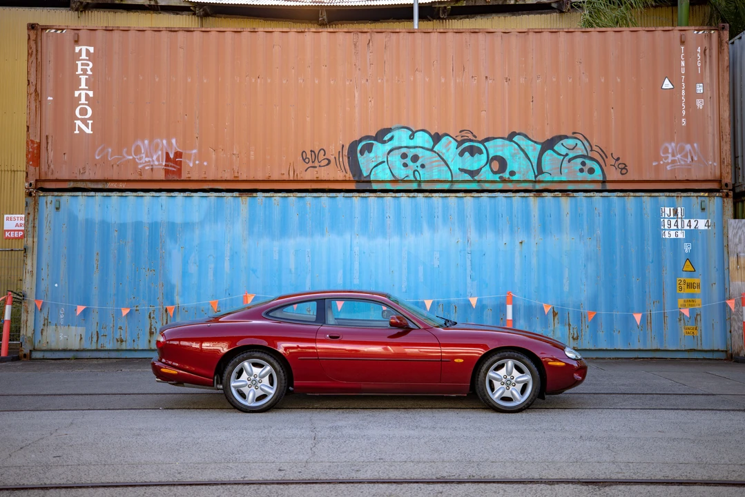 1996 Jaguar X100 XK8 - Image 14 of 31