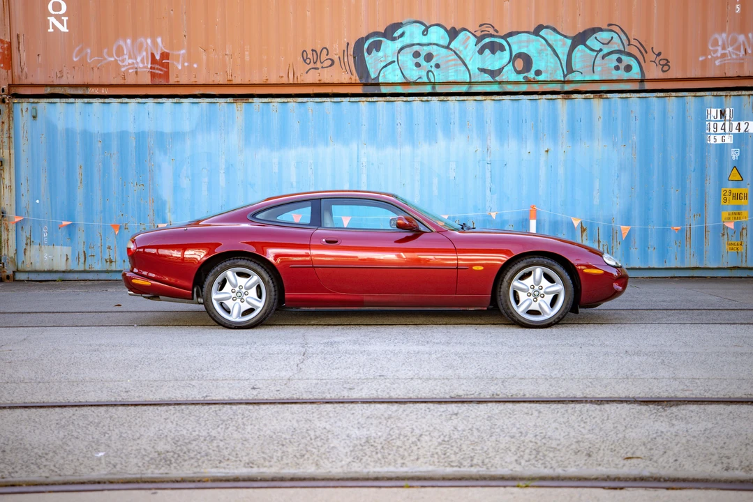 1996 Jaguar X100 XK8 - Image 8 of 31