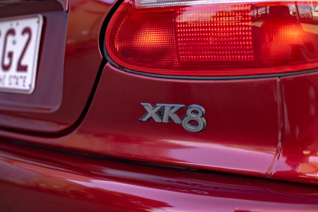 1996 Jaguar X100 XK8 - Image 28 of 31