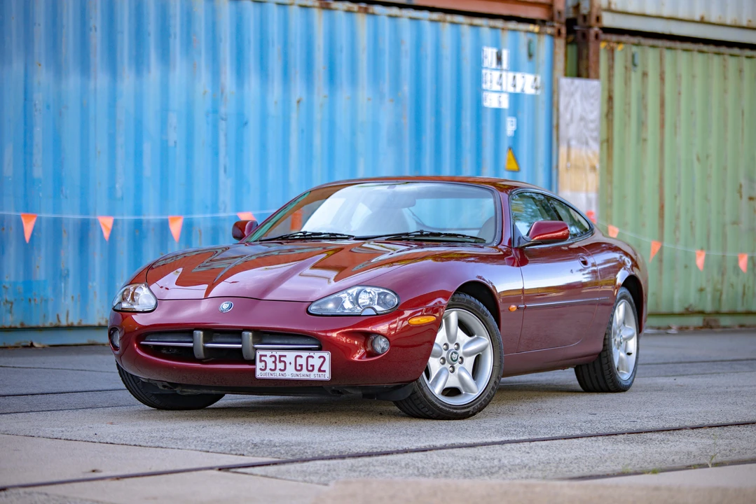 1996 Jaguar X100 XK8 - Image 4 of 31