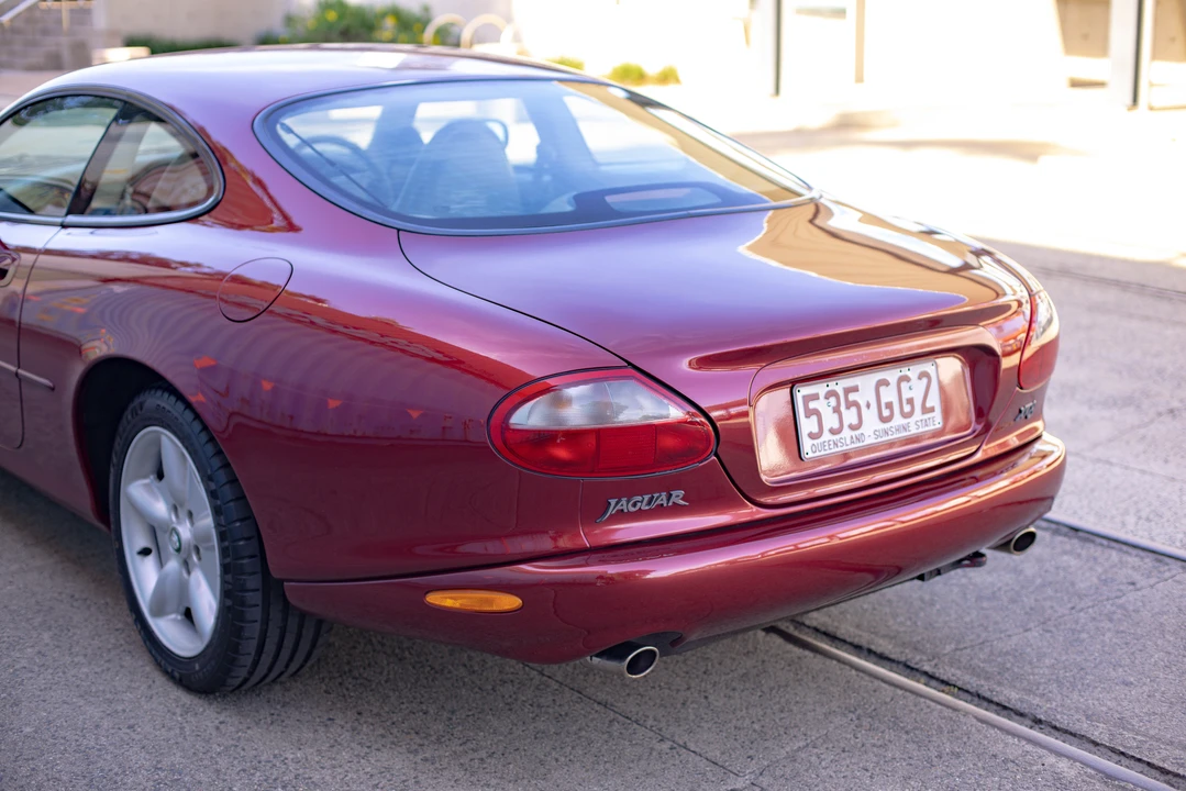 1996 Jaguar X100 XK8 - Image 29 of 31