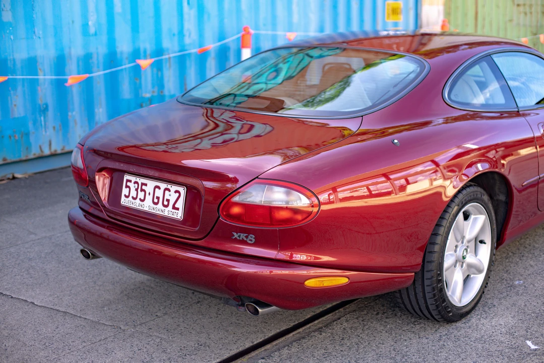1996 Jaguar X100 XK8 - Image 30 of 31